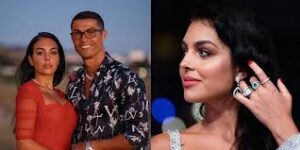 Read more about the article Cristiano Ronaldo Resmi Lamar Georgina Rodriguez Dengan Cincin 113M