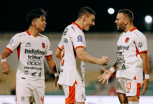 Read more about the article Hasil Bali United vs Semen Padang: Laga Penuh Drama Berakhir Imbang 3-3 di BRI Super League