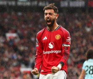 Read more about the article Akun X Bruno Fernandes Diretas, Unggahan Aneh hingga Sindiran soal INEOS Bikin Geger, Manchester United Beri Klarifikasi