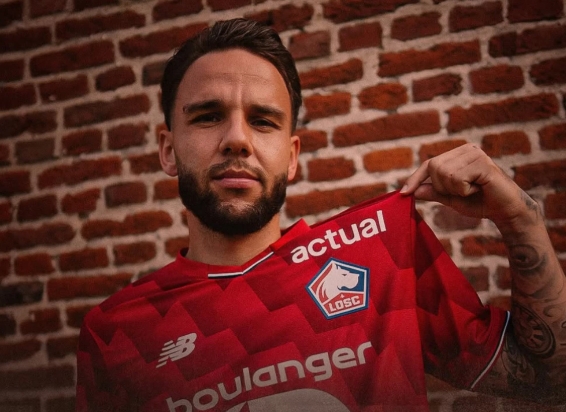 Read more about the article Calvin Verdonk Absen Lawan Lyon, Lille Gugur di Piala Prancis 2025/2026