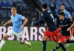 Read more about the article Hasil Lazio vs Genoa 3–2: Gol Penalti Injury Time Antar Lazio Naik ke Posisi 8 Serie A