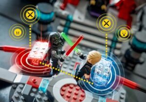 Read more about the article Smart Bricks Jadi Langkah Baru Lego Ubah Mainan Fisik Jadi Pengalaman Interaktif