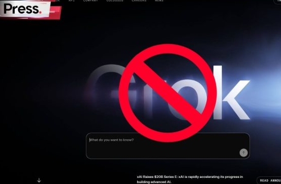 Read more about the article Susul Indonesia, Malaysia Resmi Blokir Grok AI Milik Elon Musk