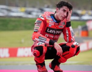 Read more about the article Davide Tardozzi: Kondisi Marc Marquez Terus Membaik, Namun Belum 100 Persen