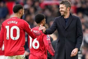 Read more about the article Manchester United Ajukan Tawaran untuk Calon Rekkrutan Perdana Era Michael Carrick