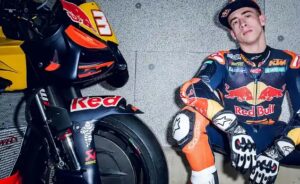 Read more about the article Pedro Acosta Buka Suara soal Isu Ketertarikan Ducati: Rider yang Tak Nyaman Pasti Cari Jalan Keluar