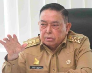 Read more about the article Sulawesi Barat Berduka, Wakil Gubernur Salim S. Mengga Wafat di Makassar