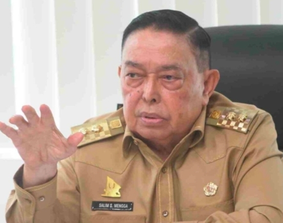 Read more about the article Sulawesi Barat Berduka, Wakil Gubernur Salim S. Mengga Wafat di Makassar