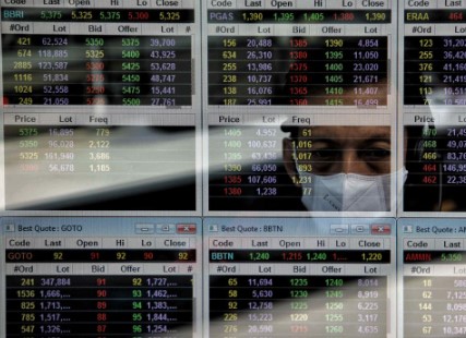 Read more about the article Tren Investasi 2026 di Tengah Ketidakpastian Pasar